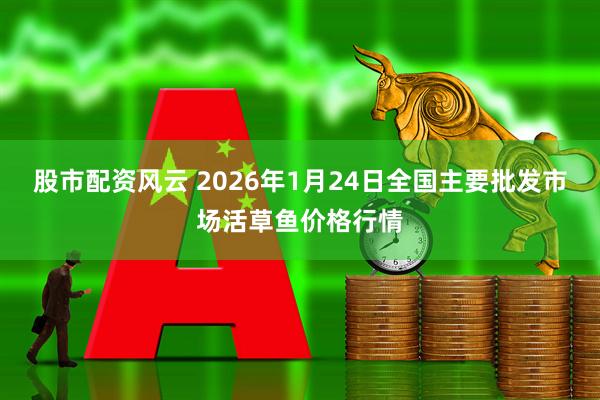 股市配资风云 2026年1月24日全国主要批发市场活草鱼价格行情