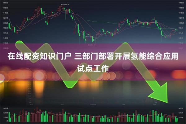 在线配资知识门户 三部门部署开展氢能综合应用试点工作