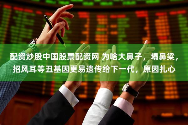 配资炒股中国股票配资网 为啥大鼻子，塌鼻梁，招风耳等丑基因更易遗传给下一代，原因扎心